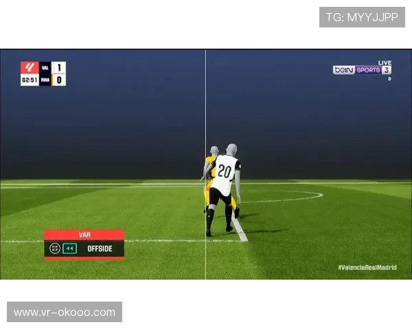 VAR系统迎欧冠版本更新,半自动越位技术全面覆盖 VAR系统迎欧冠版本更新,半自动越位技术全面覆盖